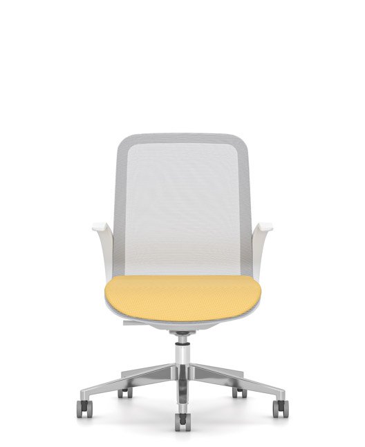 Office Master LN5 Lorien Mid-Back Mesh Chair