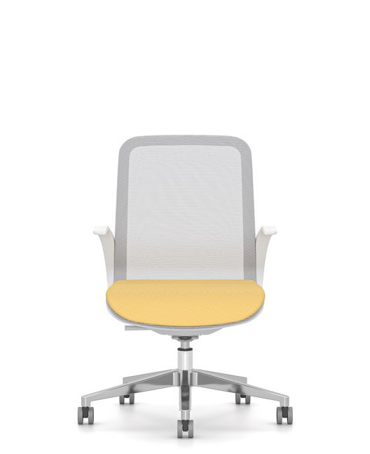 Office Master LN5 (OM Seating) Lorien Mid-Back Mesh Chair