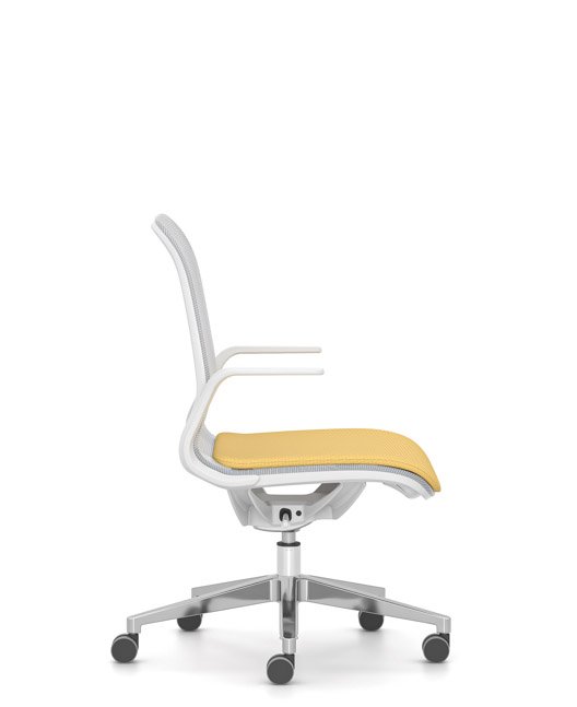 Office Master LN5 (OM Seating) Lorien Mid-Back Mesh Chair