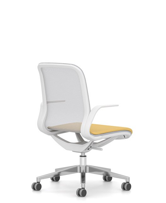 Office Master LN5 (OM Seating) Lorien Mid-Back Mesh Chair