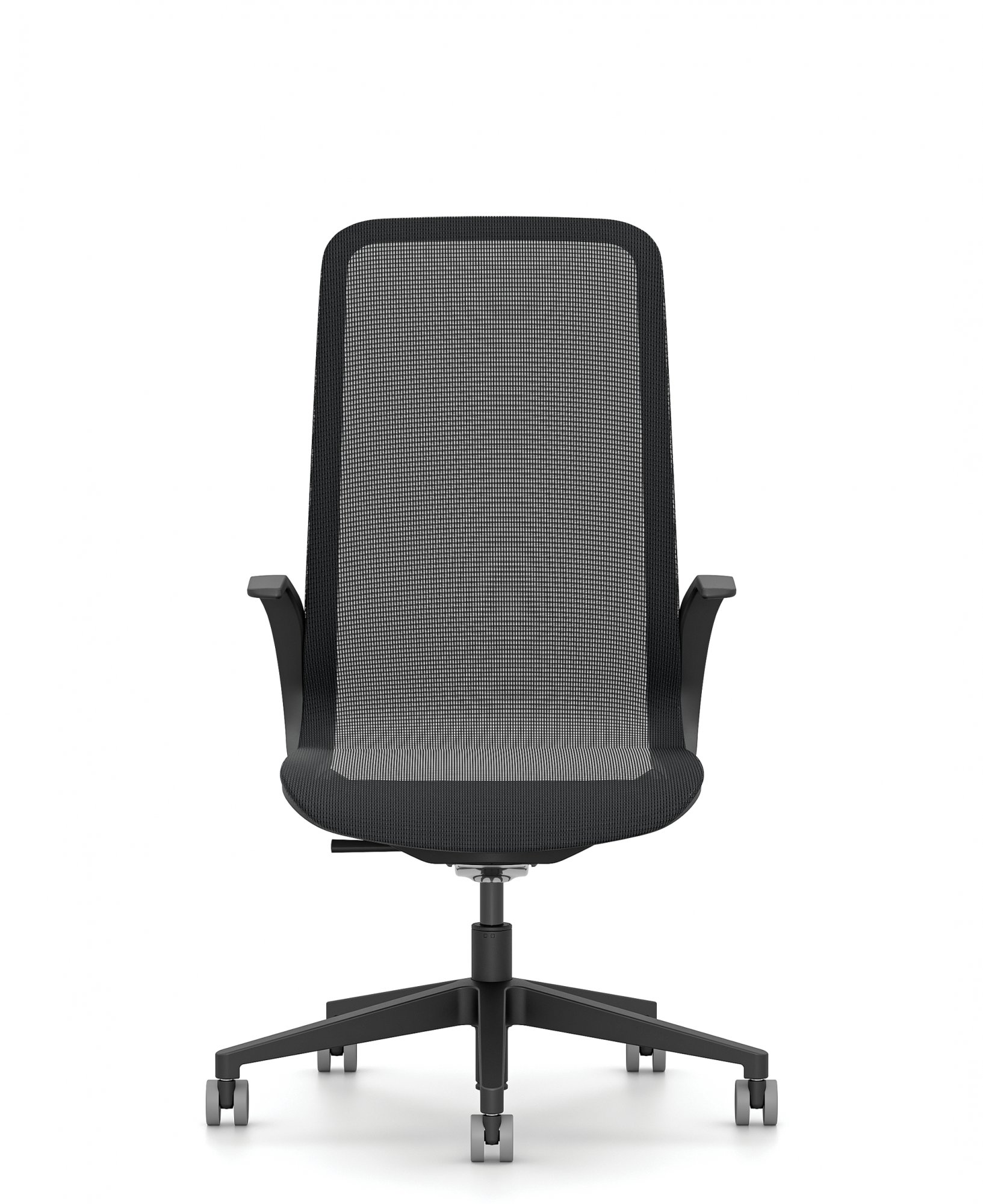 Office Master LN5 (OM Seating) Lorien High-Back Mesh Chair