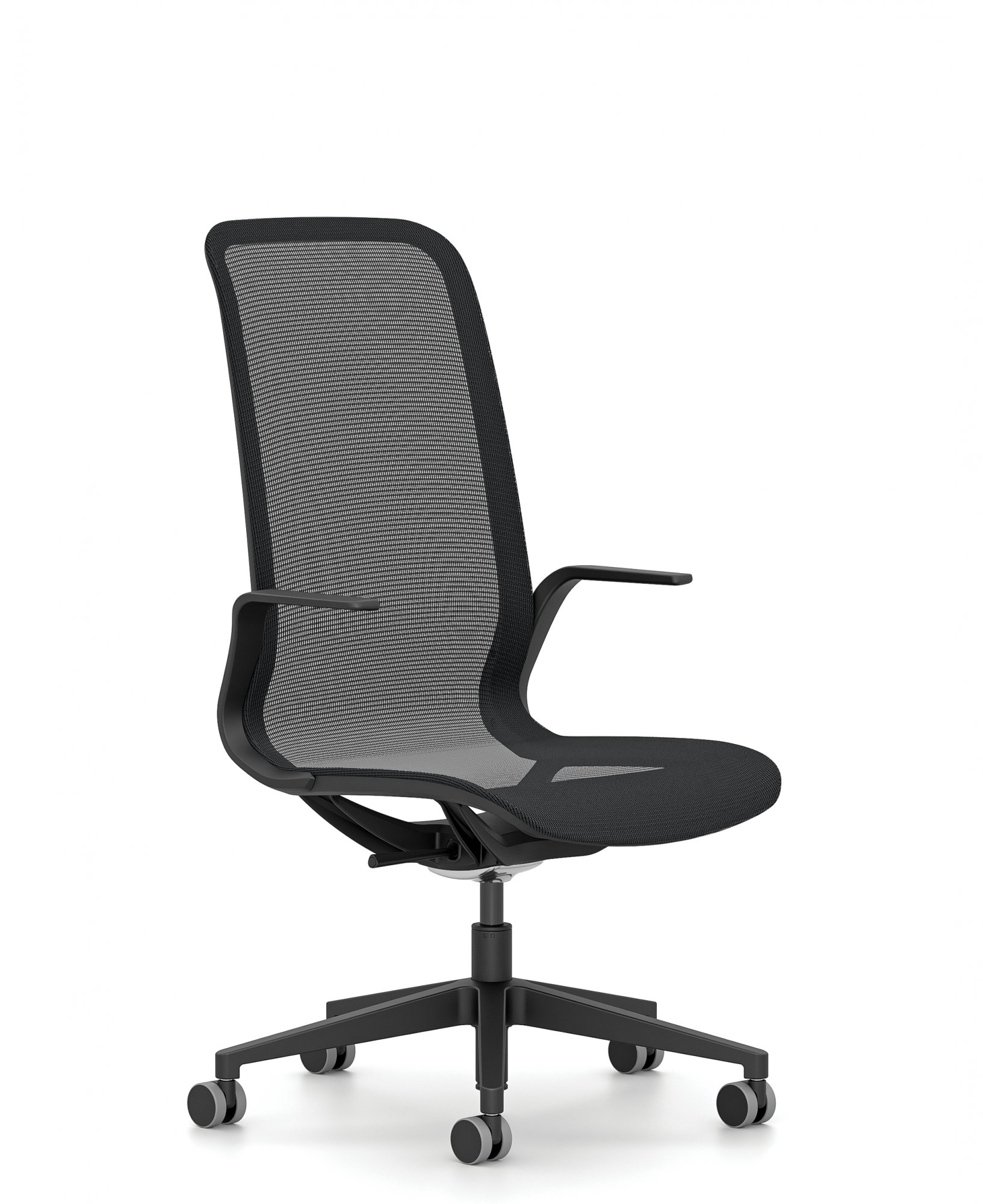 Office Master LN5 (OM Seating) Lorien High-Back Mesh Chair