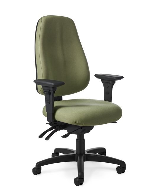 Office Master PA59 Tall Build Ergonomic Task Chair