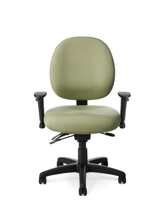 Office Master PA57D Patriot Full Function Ergonomic Task Chair