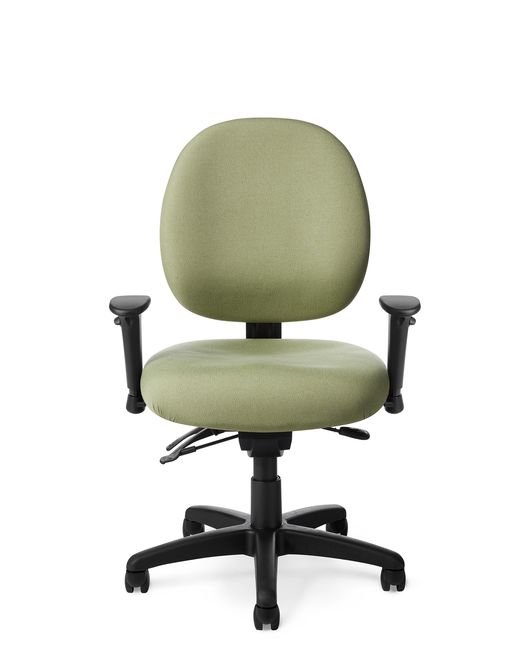 OM Seating PA57D Patriot Full Function Ergonomic Task Chair
