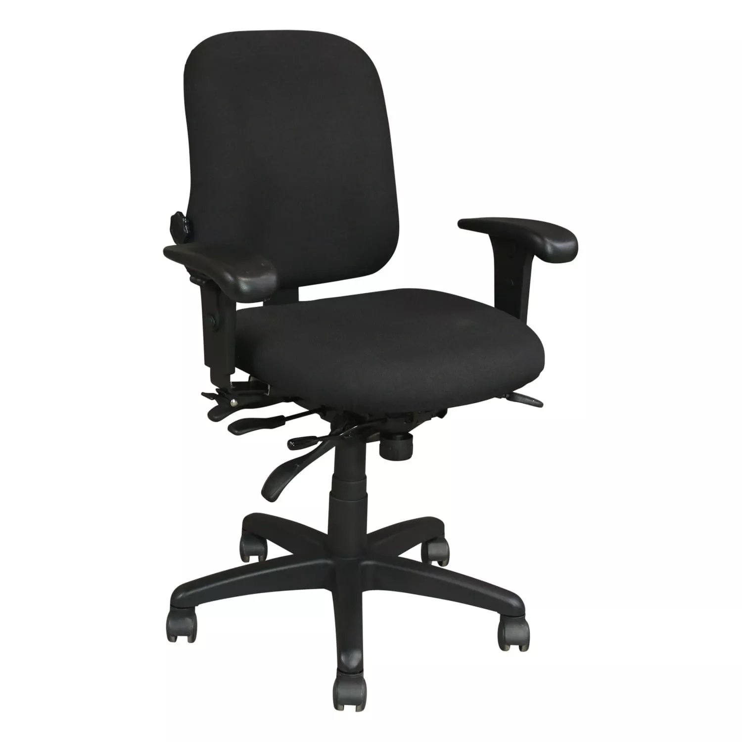 Office Master PT74 PT Value Line Ergonomic Multi Function Chair