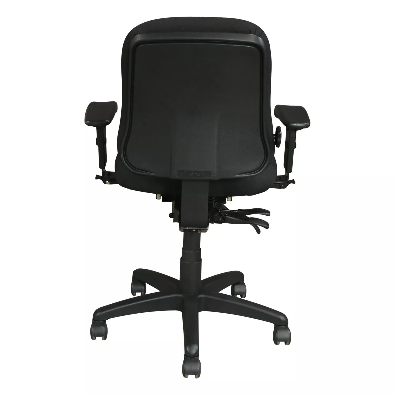 Office Master PT74 (OM Seating) Paramount Value Medium Ergonomic Multi Function Chair