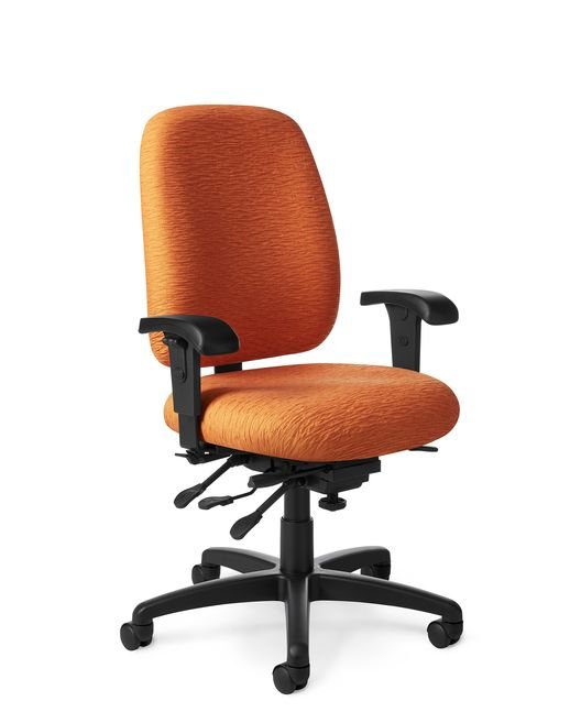 Office Master PT76N Tall Build Ergonomic Chair