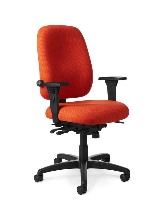 Office Master Paramount Value PT78 Large Build Office Chair