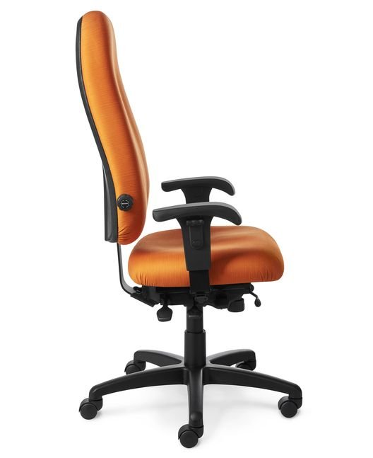 Side View - Office Master PT79 Paramount Value Chair