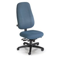 Office Master PT79 PT Value Line Extra Tall Back Multi Function Chair