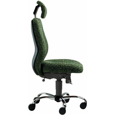 Office Master Zesta ZA66 Synchronous Motion Ergonomic Chair