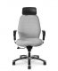 Office Master ZA66 Zesta Executive Ergonomic Chair with Headrest