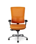 Office Master Affirm Mesh Back Series