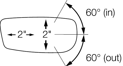 Office Master RP-50 Arm Top Movement