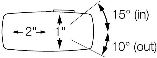 Office Master RP-65 Arm Top Movement