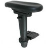 Office Master JR-40M Arm - Adjustable Height Range 3"