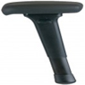 Office Master JR-50 Forward Slanting T Arm with Ergonomic, maximum-Mobility Arm Top