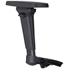 Office Master JR-69 Forward Slanting T Arms with RP65 Armpads