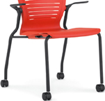 Office Master BLK - Black Powder Coated
