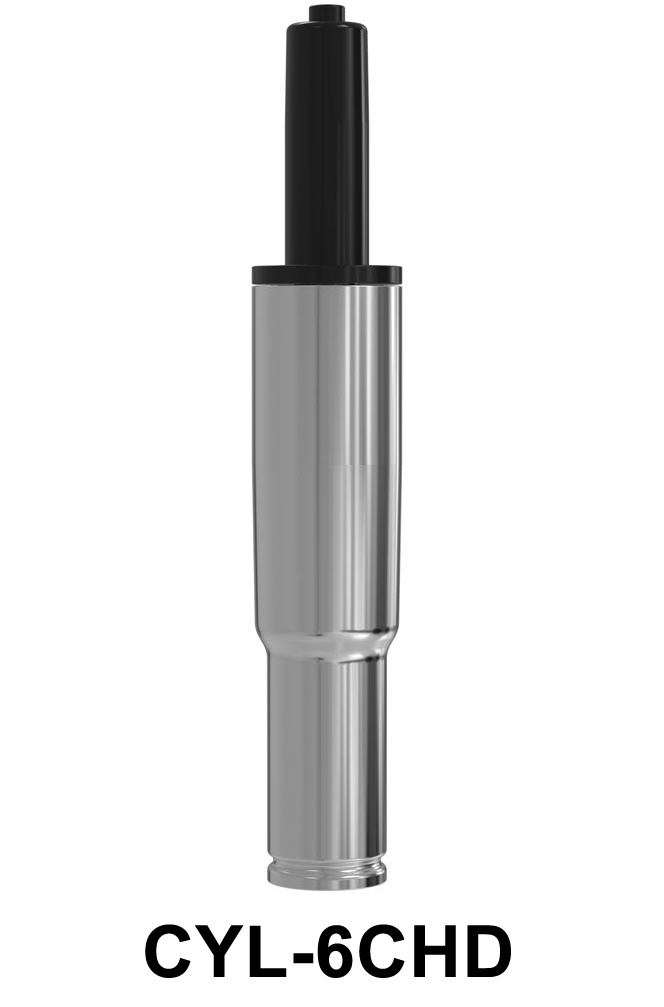 all Height - Model CYL-6SHD and BSE-26 Base