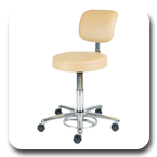Office Master Electrostatic Discharge ESD Lab Stool High Task Drafting Chairs