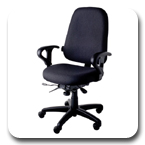 Office Master Paramount Multi Function Seating and Executive Performance Ergonomic Chair
