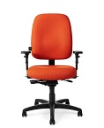 Office Master Paramount Multi Function Seating and Executive Performance Ergonomic Chair