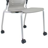 Office Master SLR - Silver Powder Coated