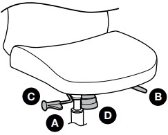 TY608 Simple Synchro Mechanism