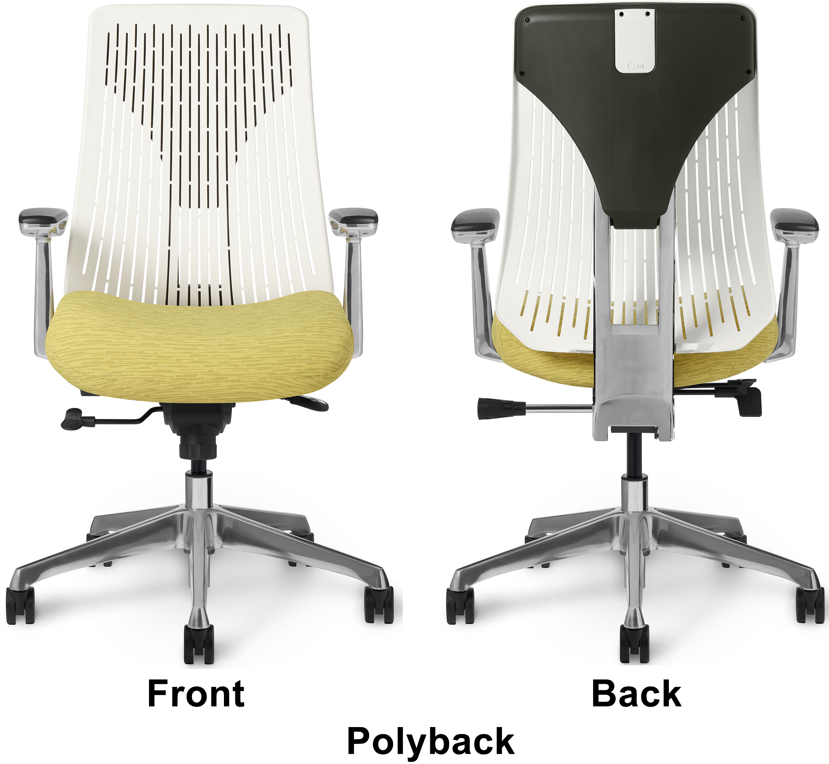 OM Seating TY68b8 formerly TY688 Full Multi Function Truly