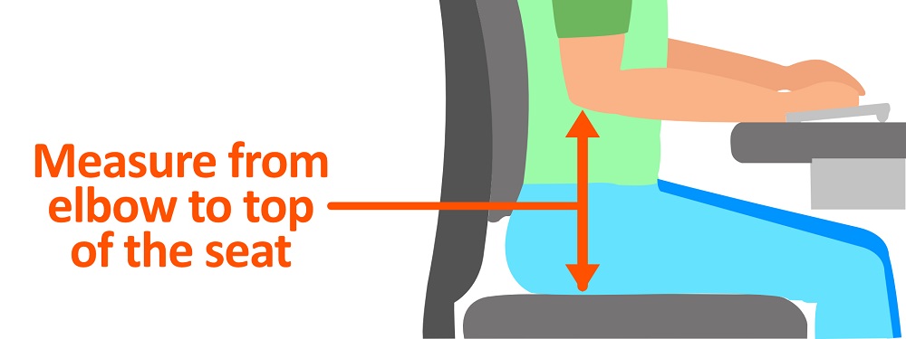 Arm height Option