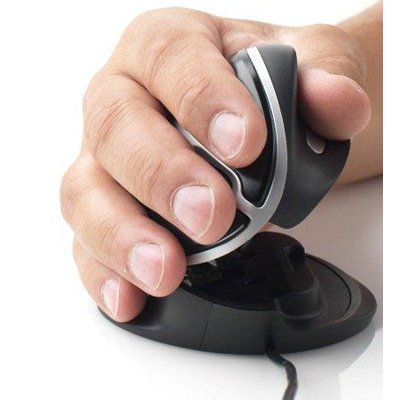 Oyster EA-5080NR Corded Ergonomic Adjustable Comfortable Mouse