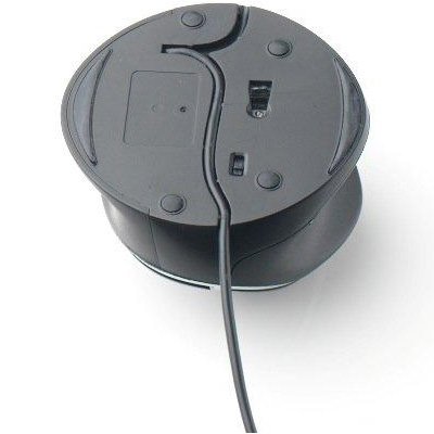 Oyster EA-5080NR Corded Ergonomic Adjustable Comfortable Mouse
