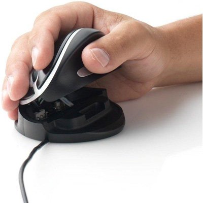 Oyster EA-5080NR Corded Ergonomic Adjustable Comfortable Mouse