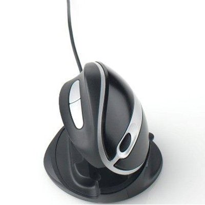 Oyster Wired or Wireless Ergonomic Mouse, EA-5081, 5082