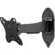 Peerless SP730P SmartMount Pivoting Wall Mount for 10-29" Display