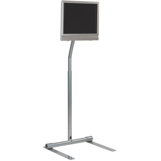 Peerless LCFS-100 or LCFS-100S Flat Panel Floor TV Pedestal Stand