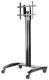 Peerless SR560M SmartMount Flat Panel Cart for 32-75" Display