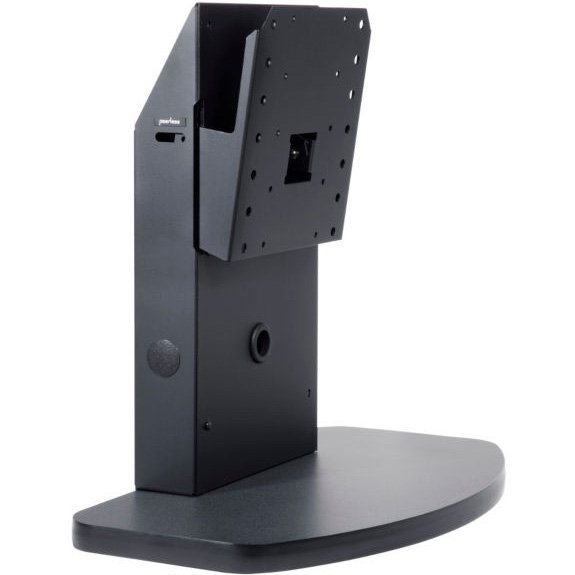 Peerless PLT-BLK Flat Panel Tabletop Stand for 32