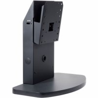 Peerless PLT-BLK Flat Panel Tabletop Stand for 32"-50" Displays