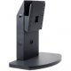 Peerless PLT-BLK Flat Panel Tabletop Stand for 32"-50" Displays