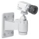 Peerless CMR-405 Security Camera Mounts Kit (Wall Plate, Ball Stud) Ceiling/Wall Mount
