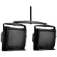 Peerless JM2630 Dual and Quad JM2630 Ceiling Mounts JM-2630