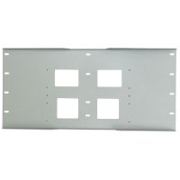 Peerless WSP716 Triple Metal Stud Wall Plate