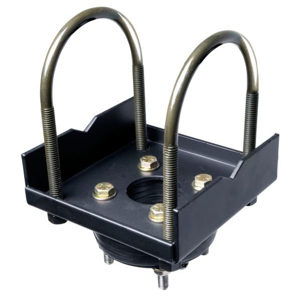 DCT100- Truss Ceiling Adapter with Stress Decoupler- Max 300 lb