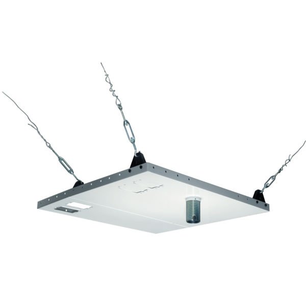 Peerless Cmj455 Lightweight Suspended Ceiling Plate For