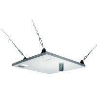Peerless CMJ455 LightWeight Suspended Ceiling Plate for Projector