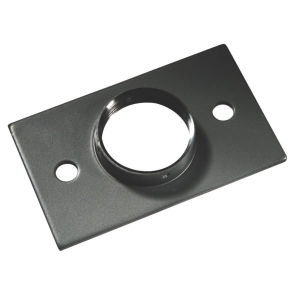 ACC560- Black Plate for Wood Joist, Structural Ceiling, Concrete
