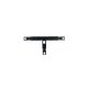 Peerless MSA-301 or MSA-301S Multi-Channel Flat Panel Speaker Mount